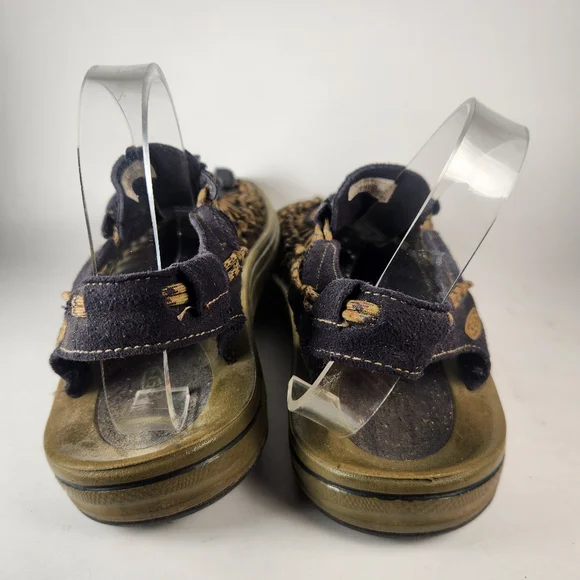 KEEN Men's Uneek Cord Trekking Sandal Size 12 EU 46 Shoe Outdoors - Picture 7 of 11